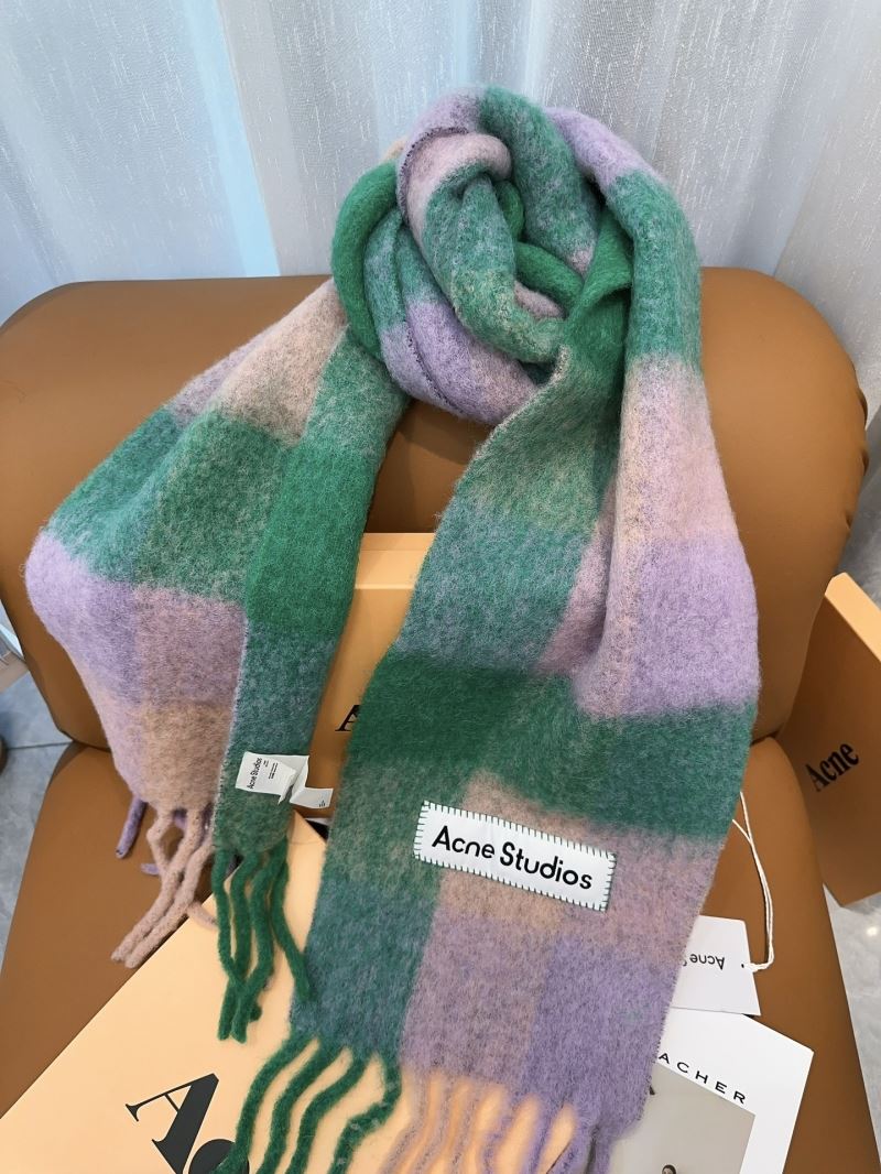 Acne Scarf